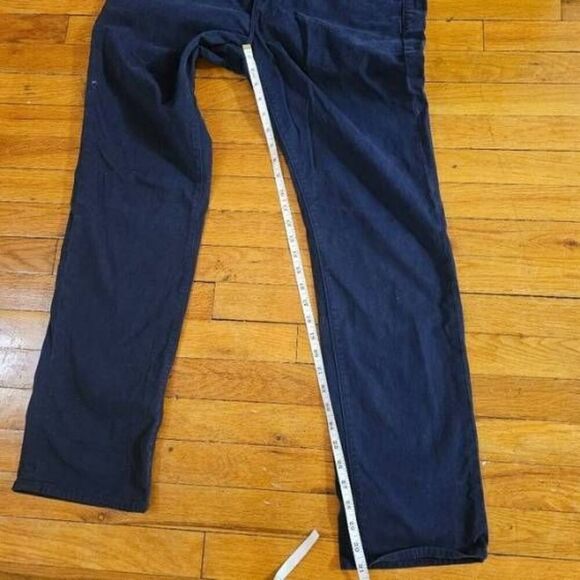 Bonobos Slim Fit Jeans Men's 34x32 Straight Leg Stretch - Picture 4 of 9